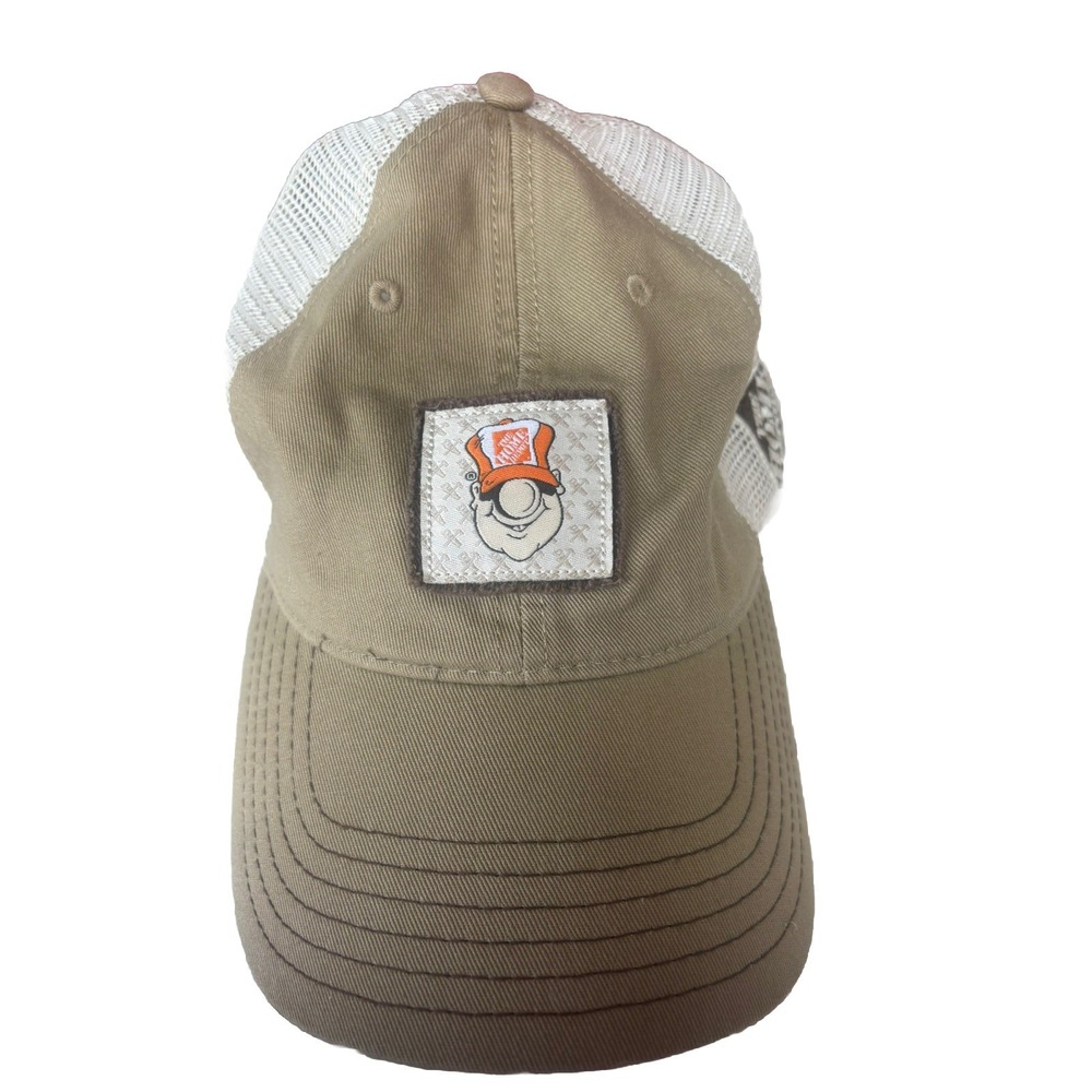 Home Depot Homer Baseball Cap